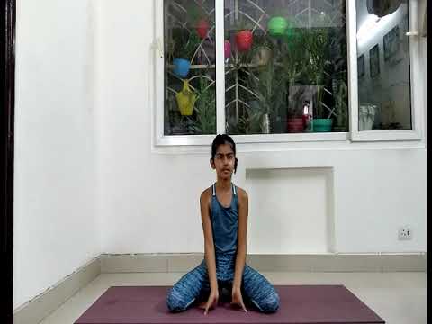 BOOST IMMUNITY TO FIGHT WITH COVID-19 |INTERNATIONAL YOGA DAY SPECIAL| NAVYA SOAM | MY YOGA SESSION