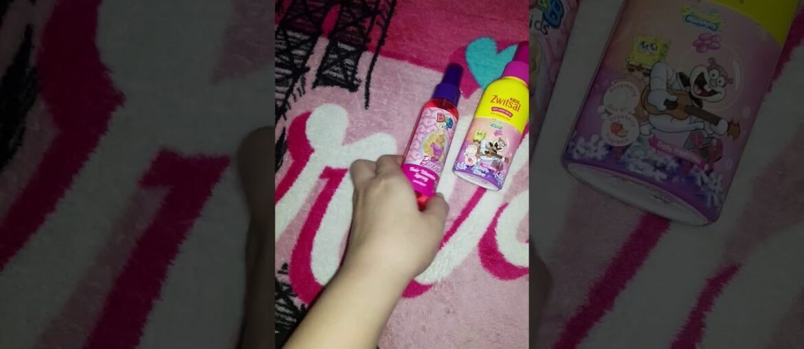 B&B kids Hair Vitamin Spray VS Zwitsal Kids Hair Lotion Spray which one is better?