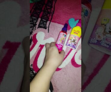 B&B kids Hair Vitamin Spray VS Zwitsal Kids Hair Lotion Spray which one is better?