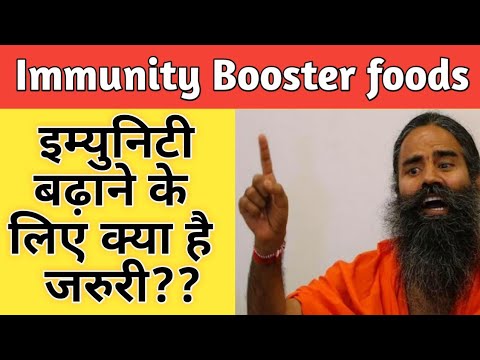 10 Foods to boost your immunity-How to boost immunit natural