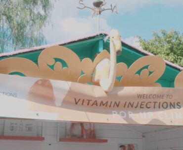 Vitamin Skin Patches @ Pikes Hotel, Ibiza