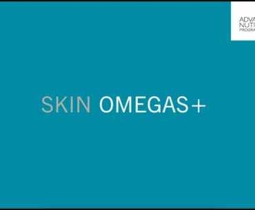 Environ Skin Omegas+ (Advanced Nutrition Programme) is a fantastic patented skincare supplement.