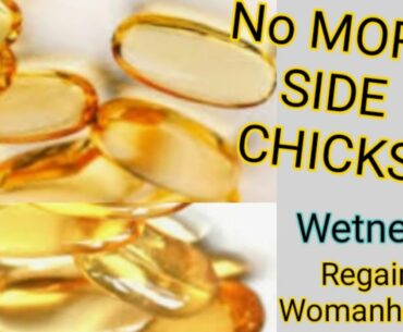 AMAZING BENEFITS OF VITAMIN E OIL TO REGAIN WOMANHOOD