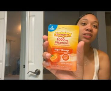 New finds Dollar Tree Emergen- C Vitamin and plus more