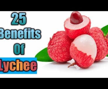 Lychee health benefits in English | Vitamin | Nutrition | Weight Loss | Blood Pressure Circulation