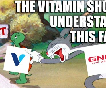 The Vitamin Shoppe Deploys "Slow and Steady" Retail Strategy | Consumed Ep.83