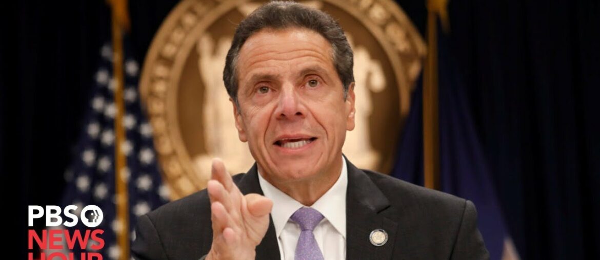 WATCH: New York Governor Andrew Cuomo gives coronavirus update -- June 16, 2020