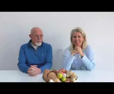 Immune System & Corona Virus Q& A's with Bill & Marlene