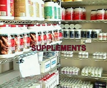 Best Vitamins and Supplements by Nelson Vergel