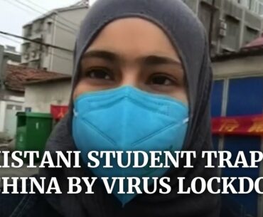 Mother in Pakistan awaits return of daughter trapped by coronavirus lockdown in Hubei, China