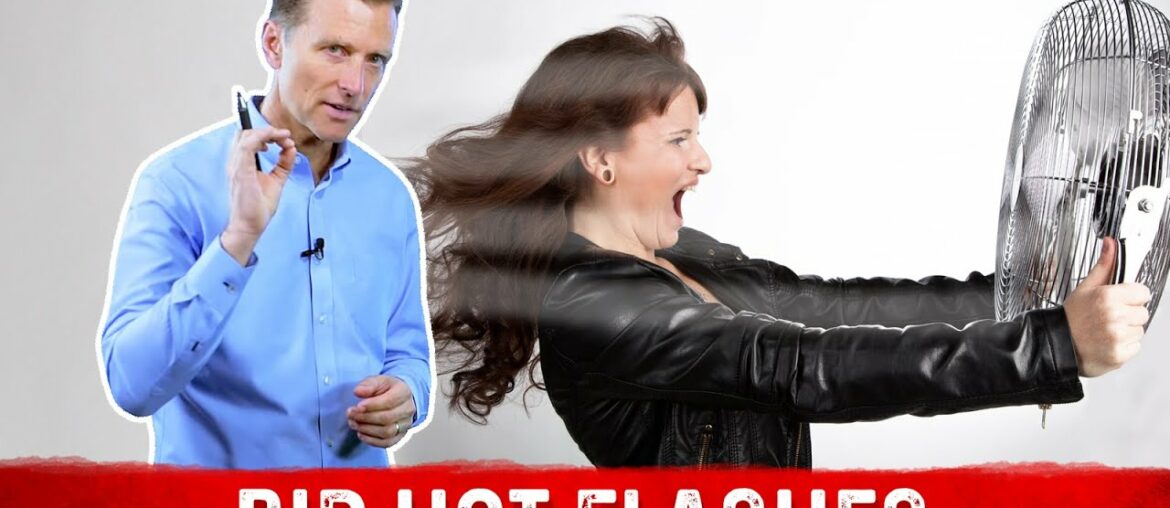 The Other Cause of Hot Flashes: Your Liver