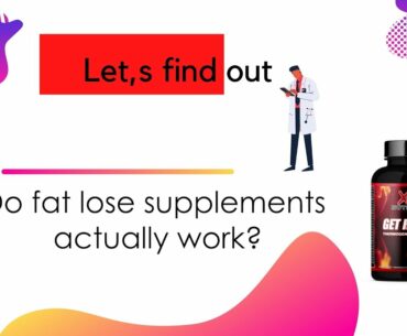 Fat burner MYTH | Let's find out how supplements actually work? (prod. by @Soulker )