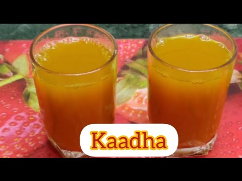 KAADHA | TO BOOST IMMUNITY | COVID 19| CORONA VIRUS| LESS OIL ZAIKA