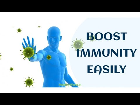 BOOST YOUR IMMUNE SYSTEM TO FIGHT AGAINST THE CORONA VIRUS - MOTIVE SPARK #COVID-19 #SAVEALIFE