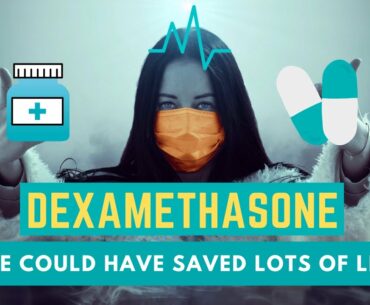 DEXAMETHASONE || DRUG FOR COVID-19