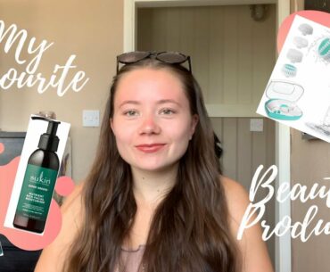 My Current Favourite Beauty Products *amazon finds, vitamin C, skincare, affordable*