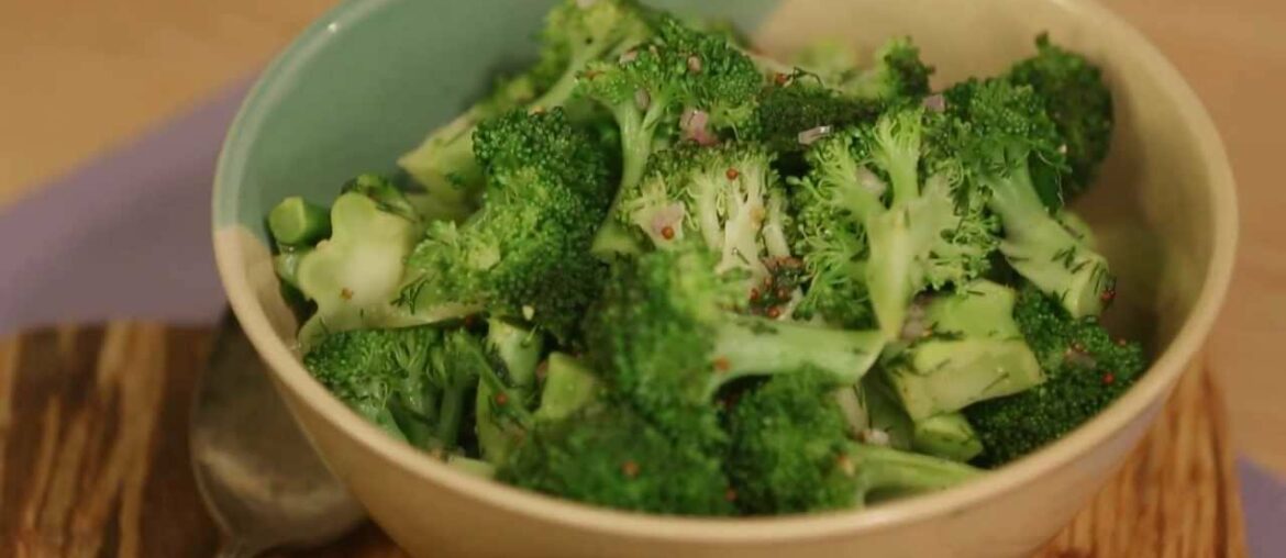 Healthy Cooking: How to Cook Broccoli