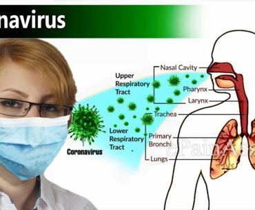 Symptoms of Coronavirus Infection or COVID-19 (2019-nCoV) & It's Treatment