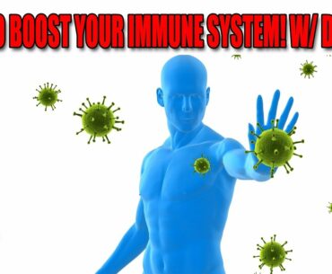 How To Boost Your Immune System With Dr. Enqi