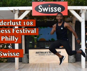 Wanderlust 108 Wellness Fest Philly x Swisse