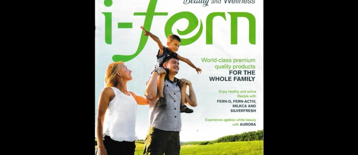 IFERN PRODUCTS HELPS TO BOOST YOUR IMMUNE SYSTEM AND PROTECT YOUR HEALTH.