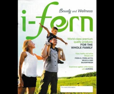 IFERN PRODUCTS HELPS TO BOOST YOUR IMMUNE SYSTEM AND PROTECT YOUR HEALTH.