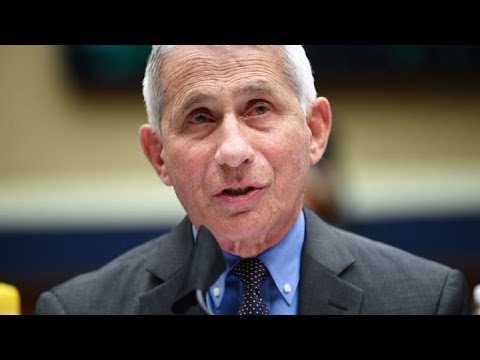 Dr. Anthony Fauci: Parts of the U.S. are seeing a 'disturbing surge' of Covid-19 cases