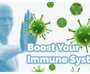 HOW TO BOOST YOUR IMMUNE SYSTEM |PROTECT YOURSELF FROM COVID19| KIRAN KHALID