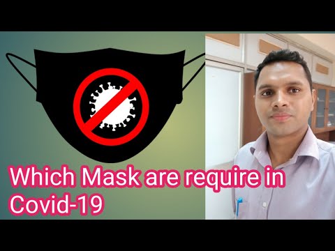 Which Mask are require in covid - 19 to everyone l Excellent mask in coronavirus l