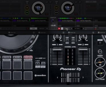 DDJ-RB Tutorial 8 - Sampler