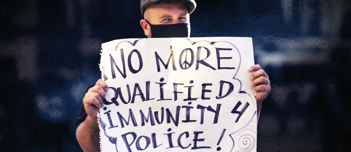 Why Bad Cops Aren't Punished: The Case Against Qualified Immunity