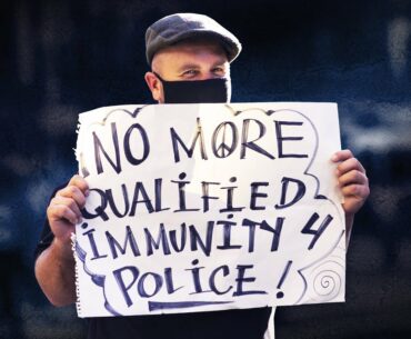 Why Bad Cops Aren't Punished: The Case Against Qualified Immunity