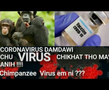 COVID19 VACCINE CHU VIRUS CHIKHAT THO ANI !!!!