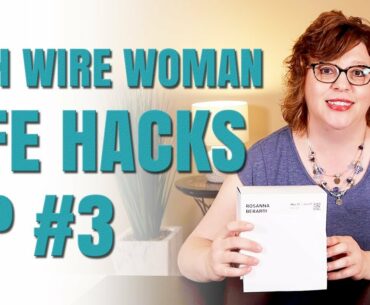 Stop Counting Pills & Vitamins And Do This Instead [High Wire Woman: Life Hacks - Tip #3]