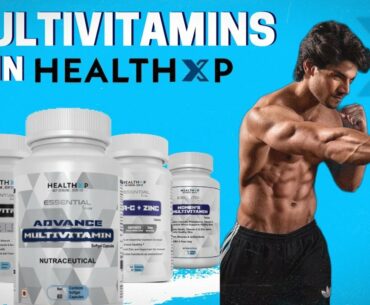 Vitamins in healthXP | Benefits of multivitamin