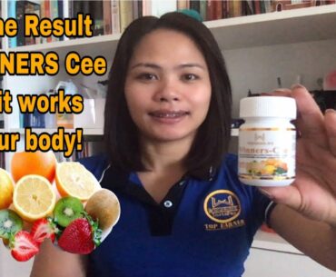 See the result of Winners Cee Vitamins to your Health!