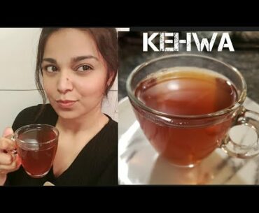 IMMUNITY BOOST KEHWA FOR DURING (COVID-19)