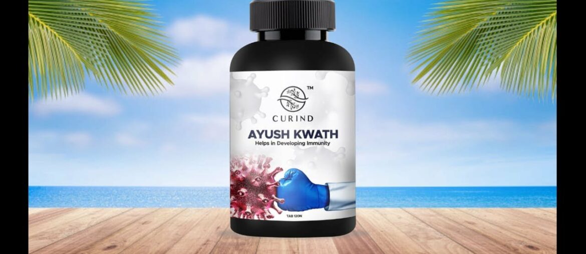 Dayjoy Ayush Kwath - FIGHT AGAINST COVID-19 - Immunity Booster - 2 BROTHERS ACADEMY