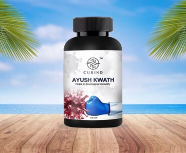 Dayjoy Ayush Kwath - FIGHT AGAINST COVID-19 - Immunity Booster - 2 BROTHERS ACADEMY