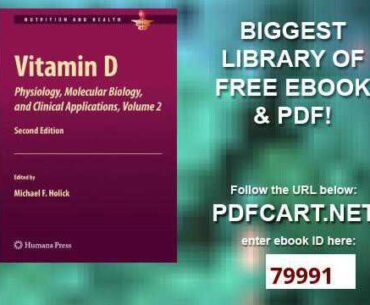 Vitamin D Physiology, Molecular Biology,and Clinical Applications, Volume 2 Nutrition and Health