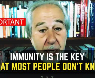 Corona Virus and Immunity System | Bruce Lipton