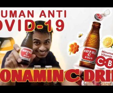 ORONAMIN-C MINUMAN ANTI #COVID19