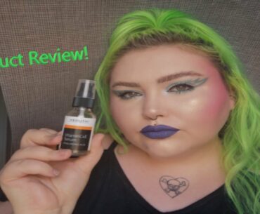 Yeouth Vitamin C & E Product Review!