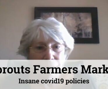 Sprouts Farmers Market Reviews "Insane covid19 policies"