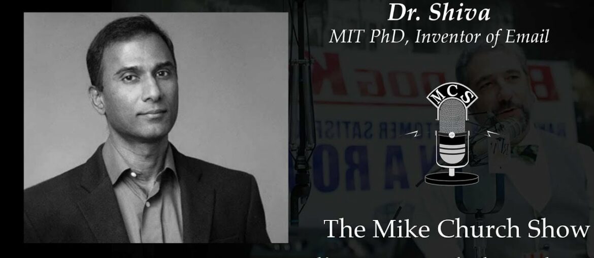 Don't Let Dr. Fauci's "Fake Science" Make YOU Die of Covid-19 Hysteria-Dr. Shiva Ayyadurai Interview