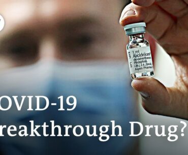 Steroid Dexamethasone hailed as 'major breakthrough' in treating COVID-19 | DW News