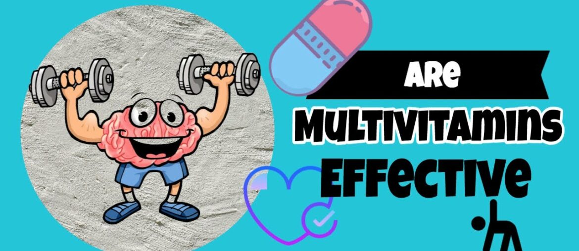 Are Multivitamins Effective In Boosting Your Immune System