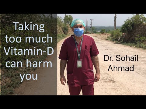 How excess of Vitamin-D can harm you ? Vitamin D Toxicity | An overview | COVID-19