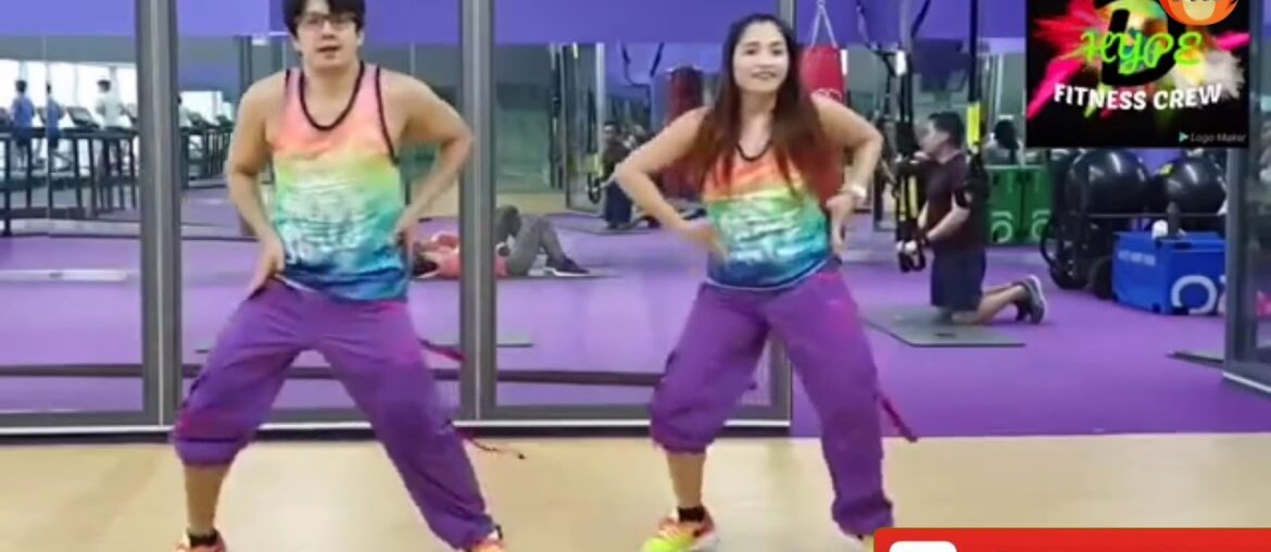 OH NANANA + BUMBUM TAMTAM Zumba D'HYPE FITNESS CREW