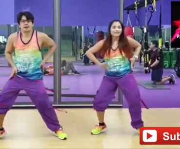 OH NANANA + BUMBUM TAMTAM Zumba D'HYPE FITNESS CREW